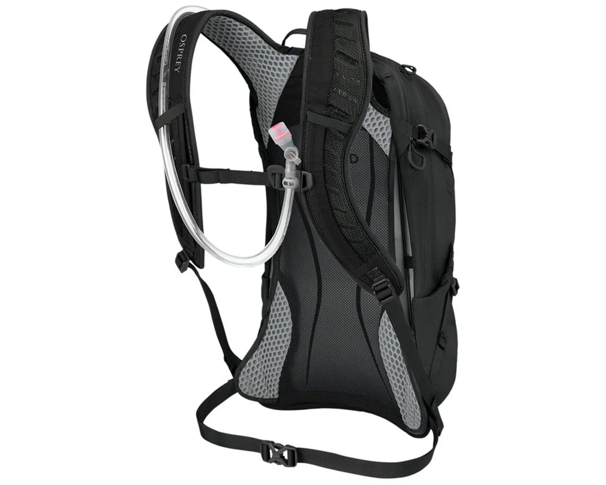 Osprey Syncro 12 Hydration Pack (Black) - view 2